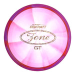 #93 (Gold Shatter) 173-174 DGLO Z Swirl Zone GT