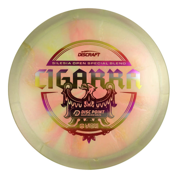 Disc Point Big Z Swirl Cigarra