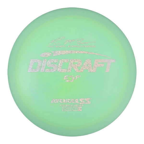 Paul McBeth 5x ESP Avenger SS