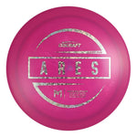 #193 (Silver Hearts) 173-174 Paul McBeth First Run Ares