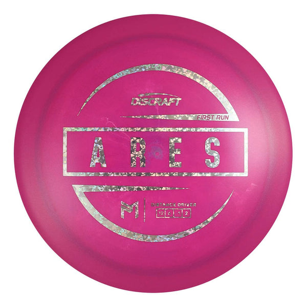 #193 (Silver Hearts) 173-174 Paul McBeth First Run Ares