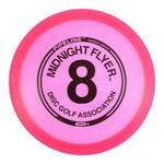 Pink (Black) 155-159 DGA Midnight Flyer #8 Pipeline