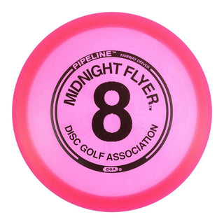 Pink (Black) 155-159 DGA Midnight Flyer #8 Pipeline