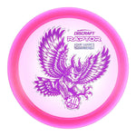 Pink (Purple Metallic/Snowflakes) 170-172 Adam Hammes CryZtal Raptor