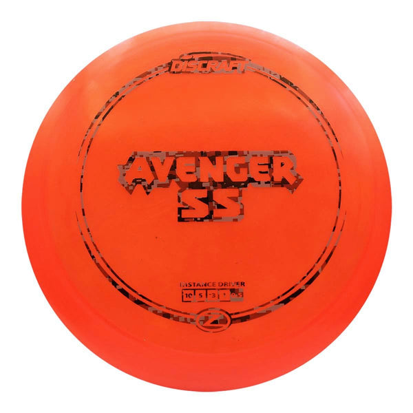 #21 Coral (Digi Camo) 170-172 / 170-172 Z Avenger SS