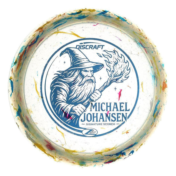 Michael Johansen JBZ Lite Scorch