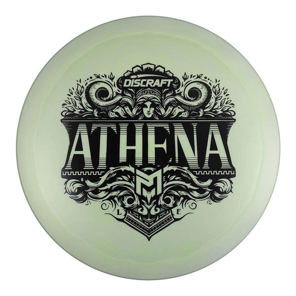 #84 (Black) 173-174 Titanium Swirl Athena #2