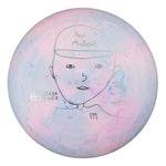 #172 (Silver Metallic) 173-174 CT Jawbreaker Swirl Luna - McBeth Portrait
