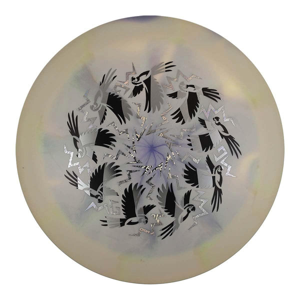 #93 (Zebra/Discraft) 173-174 Micah Groth Colorshift Z Force