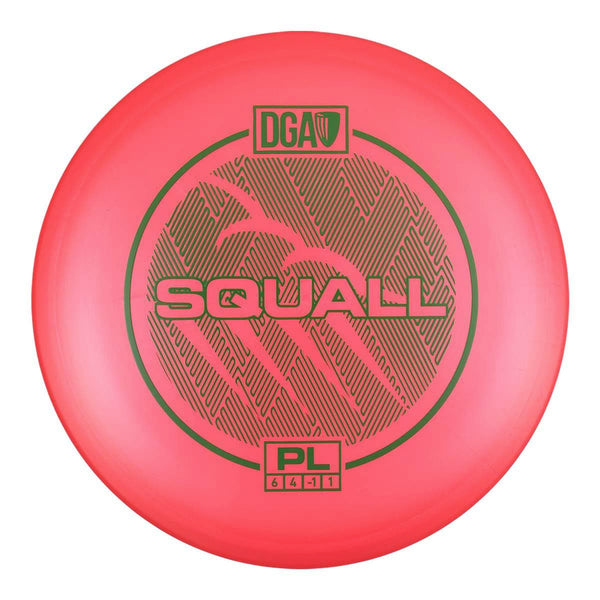 Pink (Green Matte) 175-176 DGA ProLine PL Squall