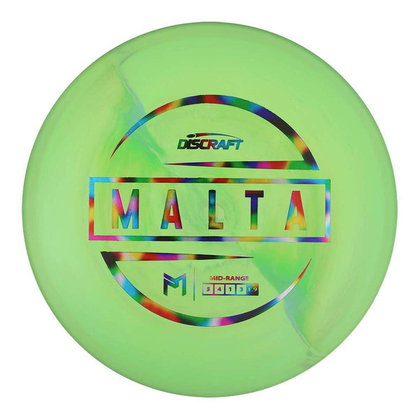 #89 Jellybean 175-176 Paul McBeth ESP Malta