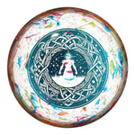 #20 (Teal Metallic) 173-174 Paul McBeth Jawbreaker Z FLX 'Galactic' Luna