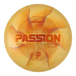 #70 (Orange Sparkle Stars) 167-169 Paige Pierce ESP Passion