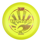 Yellow (Summer Sunset) 173-174 DGA ProLine PL Banzai