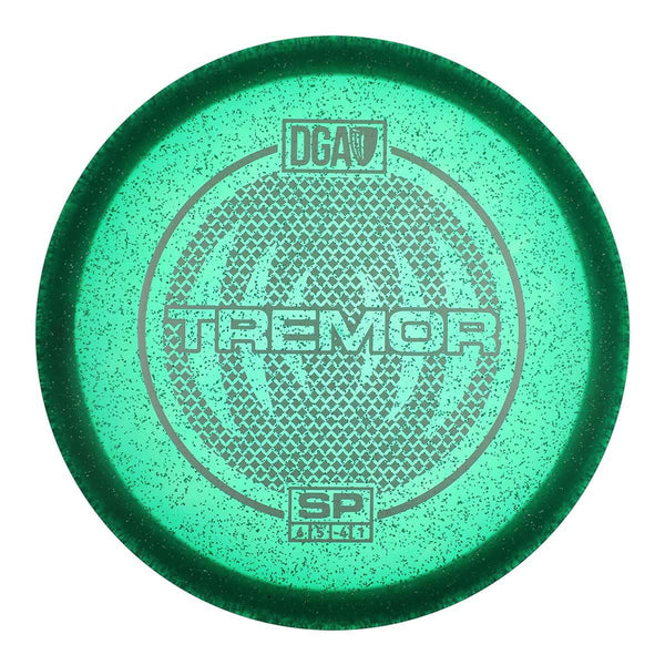 Green (Silver Brushed) 175-176 DGA SP Line Tremor