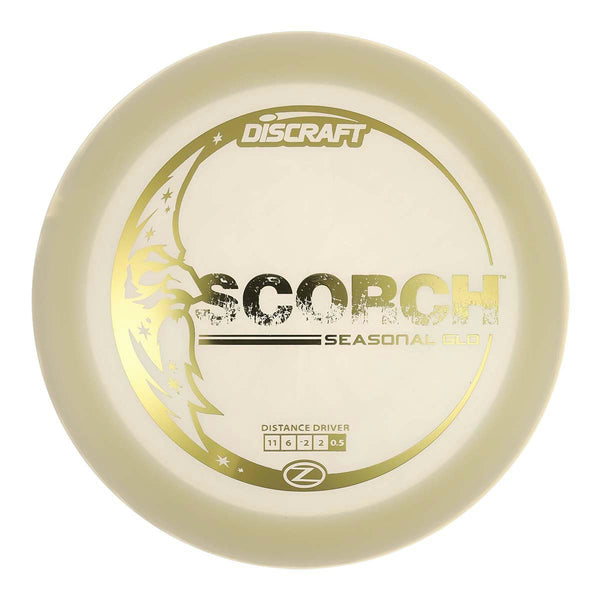 (Gold Metallic) 173-174 Seasonal Z Glo Scorch