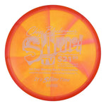 #193 EXACT DISC (White Matte) 175-176 Brian Earhart Slime