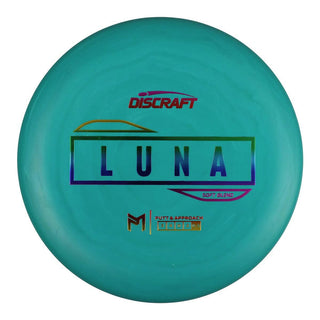 Green (Rainbow) 170-172 Paul McBeth Soft Blend Luna