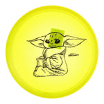 Yellow (Grogu) 175-176 Star Wars Z Buzzz