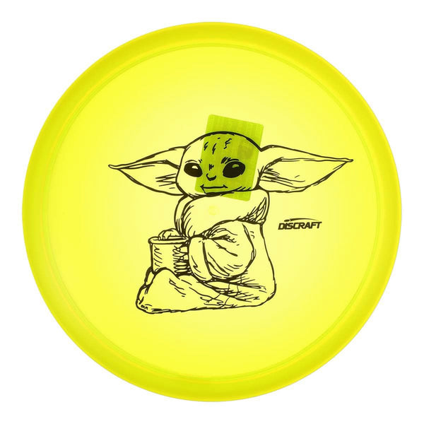 Yellow (Grogu) 175-176 Star Wars Z Buzzz