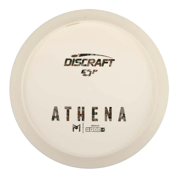 White (Digi Camo) 170-172 ESP White Paul McBeth Athena