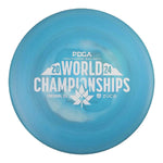 #68 (White Matte) 173-174 2024 Pro Worlds ESP Swirl Zone #2