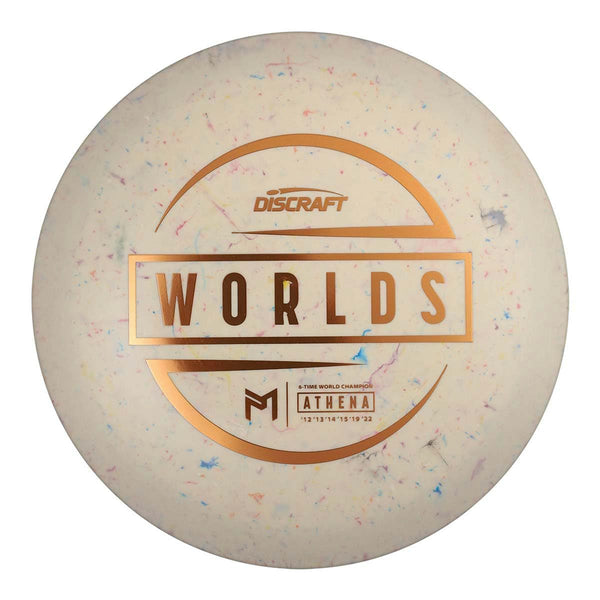 (Bronze Holo) 170-172 2024 Pro Worlds Paul McBeth Jawbreaker ESP Athena