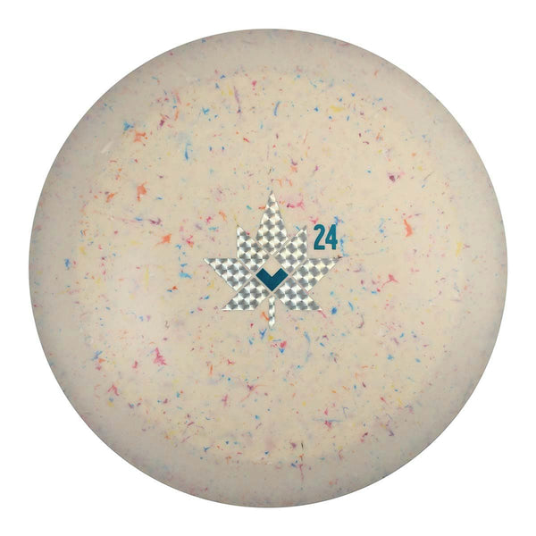 #68 (Silver Prisms) 170-172 2024 Pro Worlds Jawbreaker ESP Scorch
