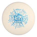 White (Blue Light Shatter) 173-174 2024 Pro Worlds Crazy Tuff UV (Photon) Zone