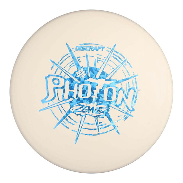 White (Blue Light Shatter) 173-174 2024 Pro Worlds Crazy Tuff UV (Photon) Zone