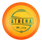 Orange (Green Metallic) 173-174 Paul McBeth Z Athena