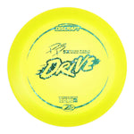 Yellow (Clovers) 160-163 Paige Pierce Z Lite Drive