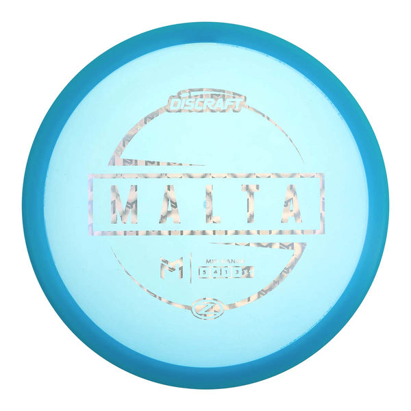 Blue (Paul McBeth) 175-176 Paul McBeth Z Malta