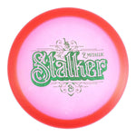 #57 Pink (Green Matrix) 175-176 Ben Callaway Z Metallic Stalker