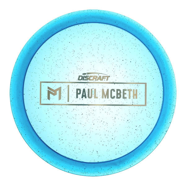 Blue (Gold Linear Holo) 173-174 Paul McBeth Z Sparkle Athena