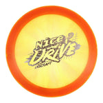 #13 (Discraft) 173-174 Paige Pierce Z Swirl 'Nice Drive' Drive