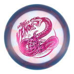 #18 (Magenta Shatter) 170-172 Anthony Barela Z Swirl Venom