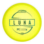 Yellow (Clovers) 170-172 Paul McBeth Z Luna