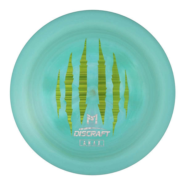 #81 173-174 Paul McBeth 6x Claw ESP Anax