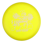 Yellow (White Matte) 175-176 ESP Super FLX Swarm