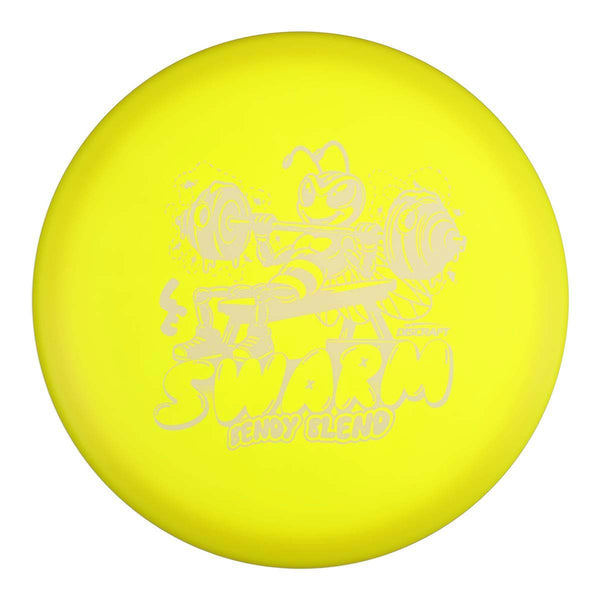 Yellow (White Matte) 175-176 ESP Super FLX Swarm