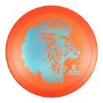 #10 Orange (Blue Light Holo) 173-174 Big Z Predator