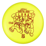 #50 Yellow (Red Matte-Allic) 173-174 Let's Go Big Z Luna