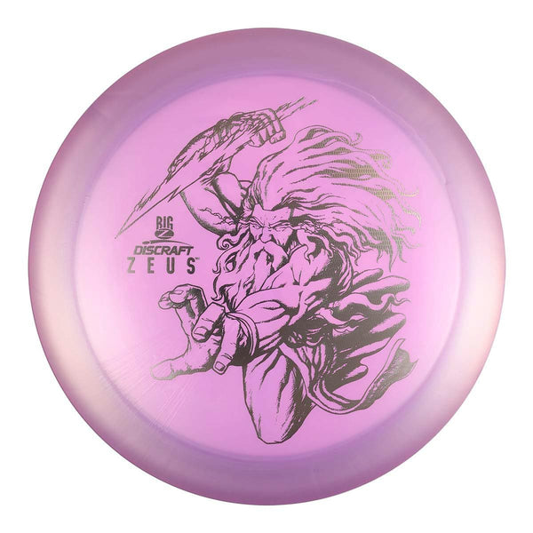 #8 Purple (Fishscale) 170-172 Paul McBeth Big Z Zeus