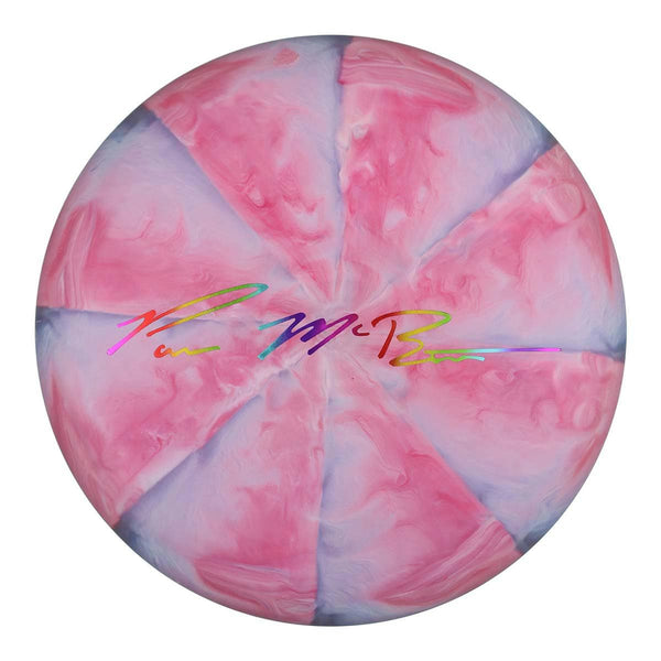 #17 (Rainbow) 173-174 Paul McBeth CT Swirl Luna