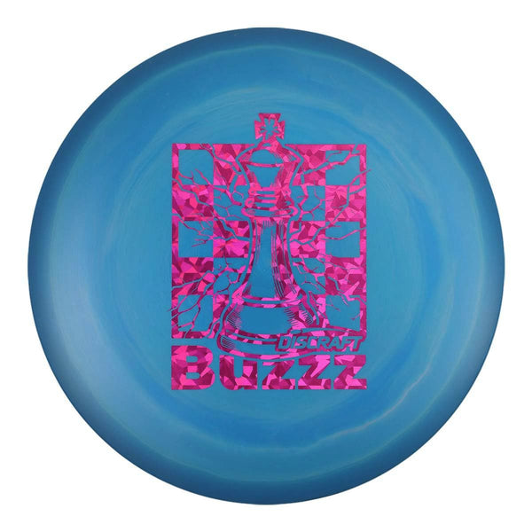 #84 (Magenta Shatter) 177+ Chess ESP Buzzz