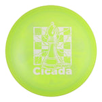 #78 (White Matte) 175-176 Chess ESP Cicada