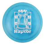 #87 (White Matte) 170-172 Chess ESP Raptor