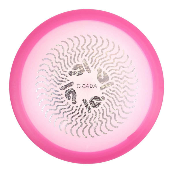 Pink (Discraft) 170-172 Chess Z Cicada