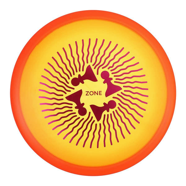 Orange (Magenta Metallic) 170-172 Chess Z Zone